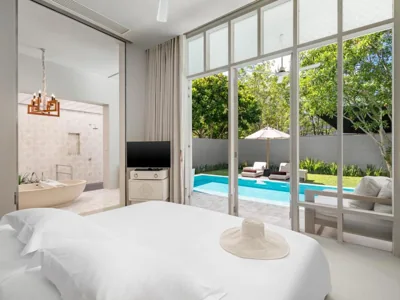 전용 수영장이 있는 가든 빌라 — SALA Phuket Mai Khao Beach Resort