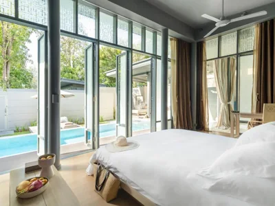 SALA 커넥팅 풀빌라 — SALA Phuket Mai Khao Beach Resort