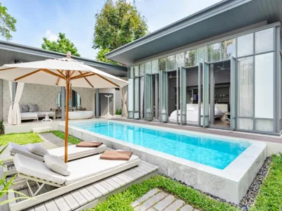 전용 수영장이 있는 SALA 빌라 — SALA Phuket Mai Khao Beach Resort